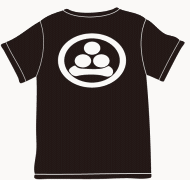 家紋入りT-シャツ、作成